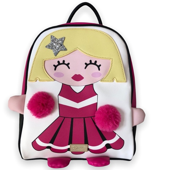 Betsey Johnson | Bags | Nwt Luv Betsy Johnson Cheerleader 